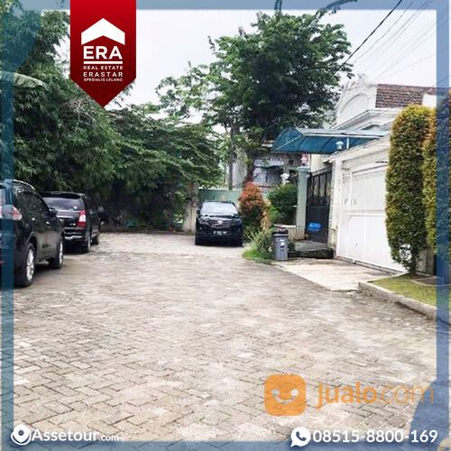 Termurah! Rumah Komplek Villa Tomang Mas, Duri Kepa, Jakarta Barat