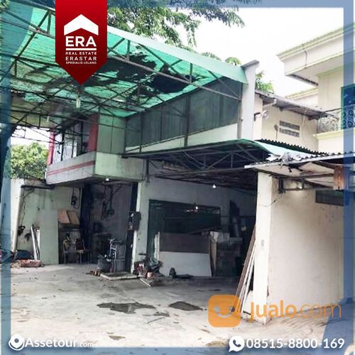 Termurah! Rumah Komplek Villa Tomang Mas, Duri Kepa, Jakarta Barat