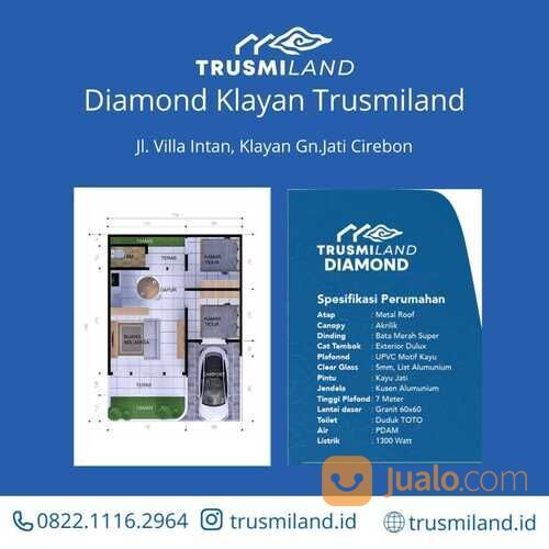 Trusmiland Diamond Klayan Cirebon
