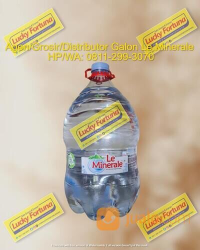 Distributor Le Minerale Kudus | HP/WA: O8112993O7O | Toko Lucky Fortuna