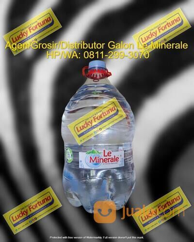 Distributor Le Minerale Kudus | HP/WA: O8112993O7O | Toko Lucky Fortuna