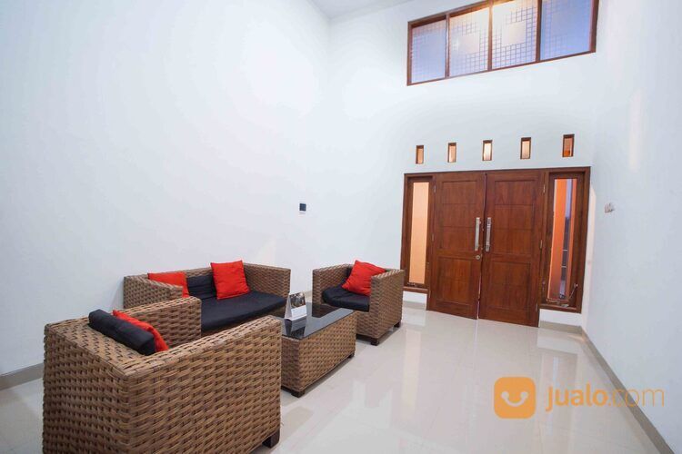 Perumahan Cluster De Paradise One Gate Sistem. Bisa KPR