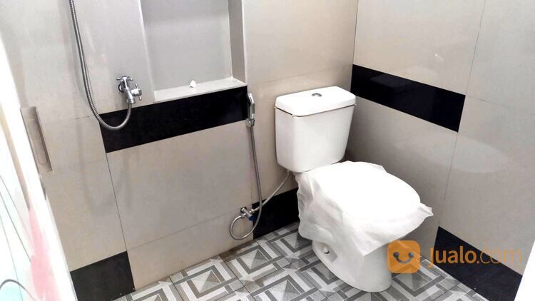 Perumahan Cluster De Paradise One Gate Sistem. Bisa KPR