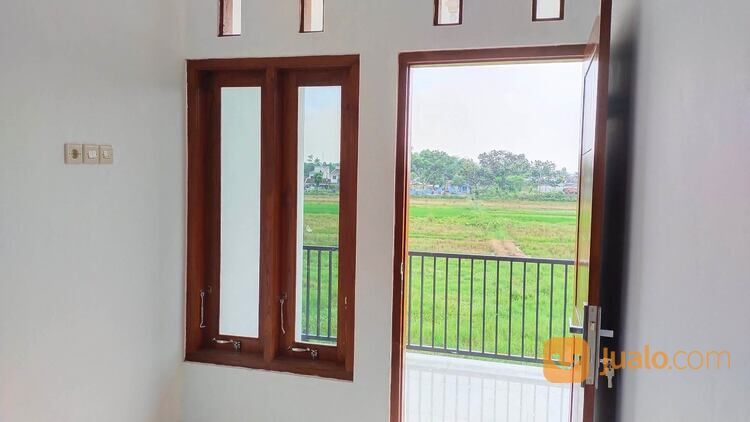 Perumahan Cluster De Paradise One Gate Sistem. Bisa KPR