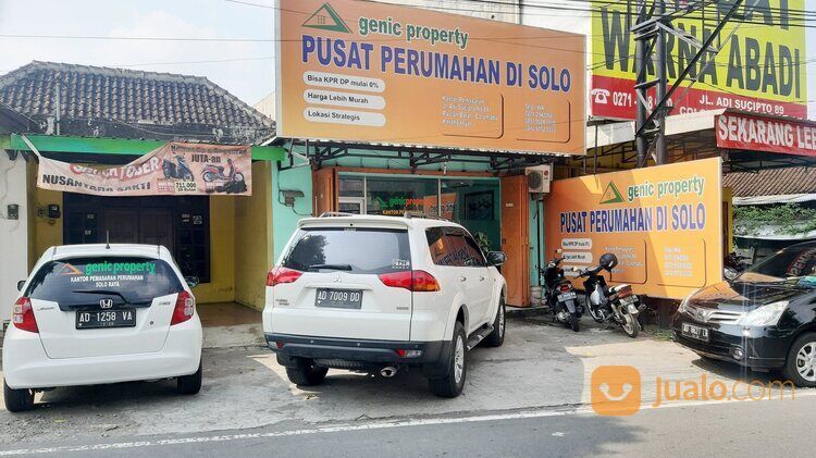 Perumahan Cluster De Paradise One Gate Sistem. Bisa KPR