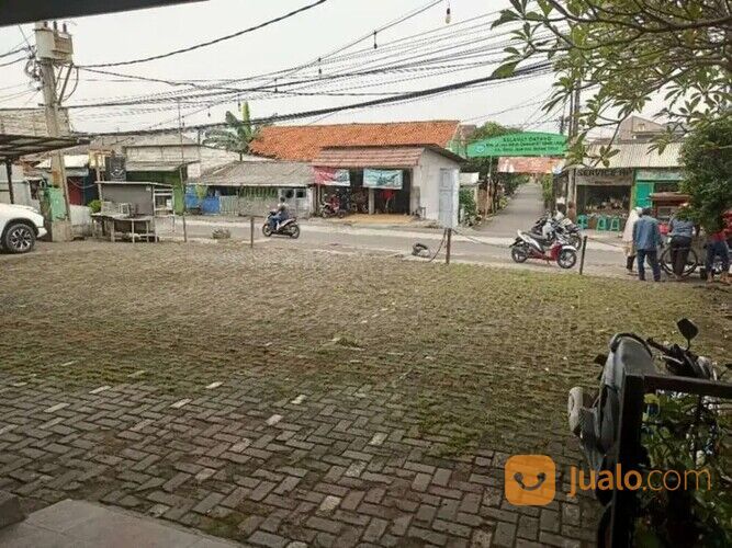Bangunan Eks Cafe Beserta Isinya Jalan Utama Ganda Agung Karang Satria Bekasi