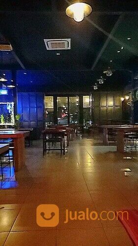 Bangunan Eks Cafe Beserta Isinya Jalan Utama Ganda Agung Karang Satria Bekasi