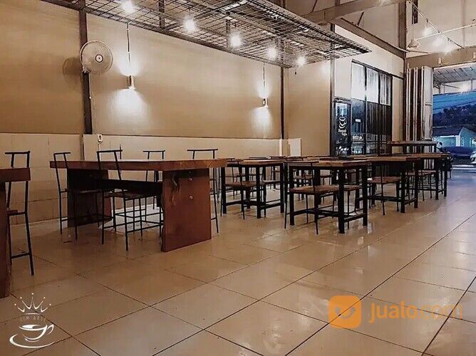 Bangunan Eks Cafe Beserta Isinya Jalan Utama Ganda Agung Karang Satria Bekasi