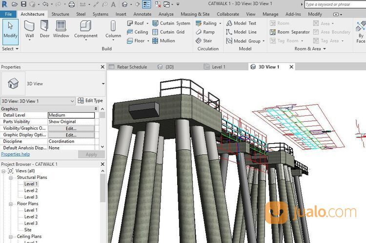 ELECTRONICA – Training BIM, Revit, Autocad, Archicad