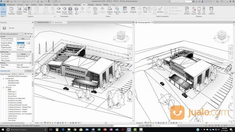ELECTRONICA – Training BIM, Revit, Autocad, Archicad