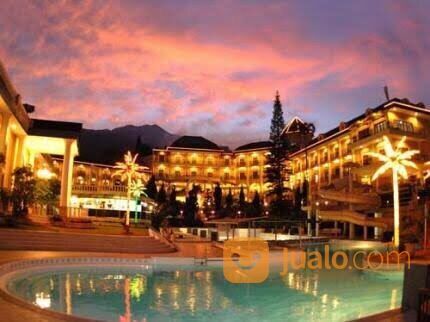 Hotel dan Resort Tretes Raya (code : YLN)