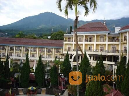 Hotel dan Resort Tretes Raya (code : YLN)