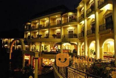 Hotel dan Resort Tretes Raya (code : YLN)