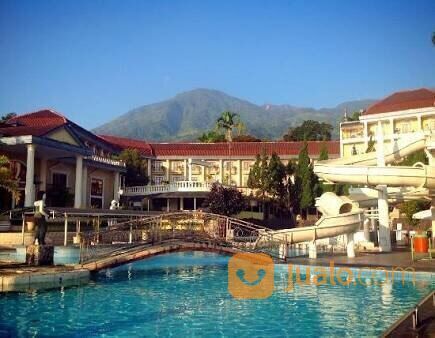 Hotel dan Resort Tretes Raya (code : YLN)