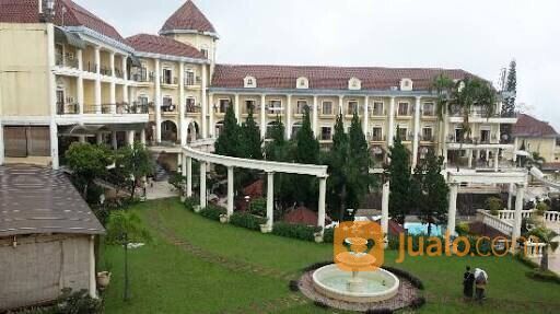 Hotel dan Resort Tretes Raya (code : YLN)