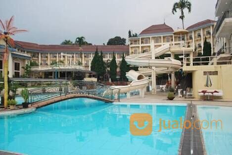 Hotel dan Resort Tretes Raya (code : YLN)