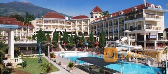 Hotel dan Resort Tretes Raya (code : YLN)