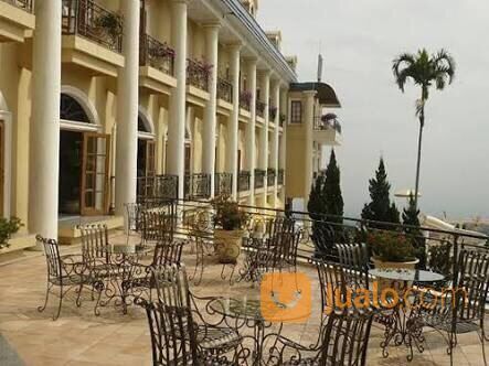 Hotel dan Resort Tretes Raya (code : YLN)