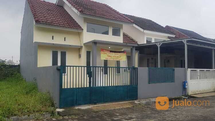 Rumah Dalam Perumahan Griya Mulya Sukun Malang
