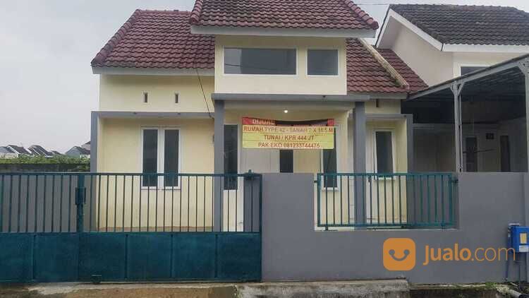 Rumah Dalam Perumahan Griya Mulya Sukun Malang