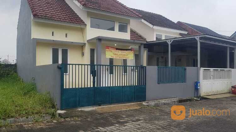 Rumah Dalam Perumahan Griya Mulya Sukun Malang