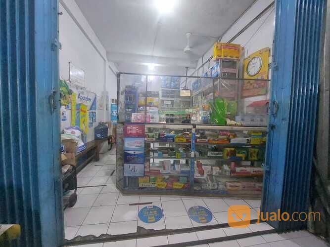 PADAT PENDUDUK & KAWASAN RAME Ruko Jalan Raya Kutisari Surabaya Cocok Buat Usaha