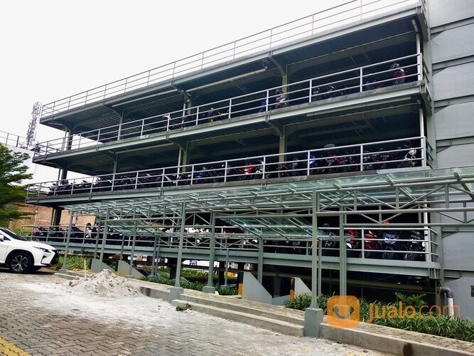 Ruko 4 Lantai di Business Park Kebon Jeruk Jakarta Barat Lokasi Strategis