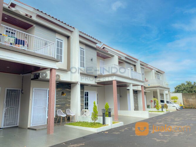 Dealova caringin Rumah Mewah Di Depok Tanpa DP