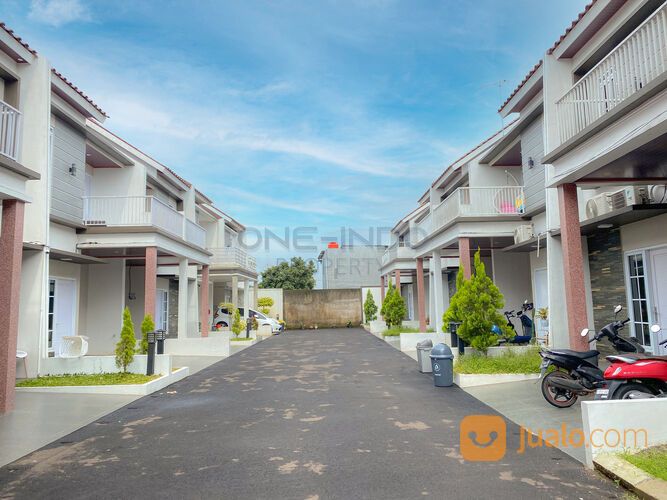 Dealova caringin Rumah Mewah Di Depok Tanpa DP