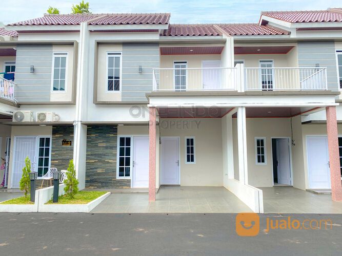 Dealova caringin Rumah Mewah Di Depok Tanpa DP