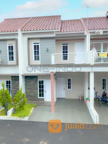 Dealova caringin Rumah Mewah Di Depok Tanpa DP