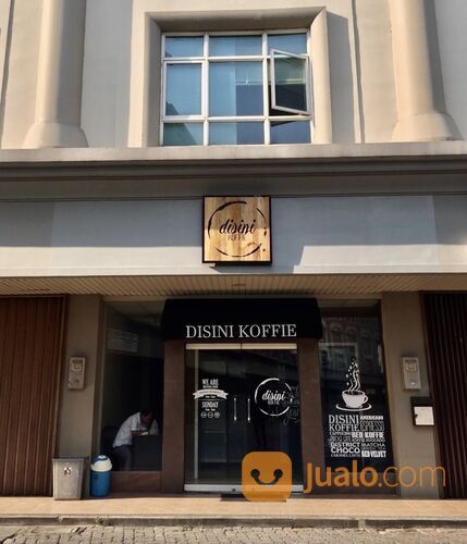 Sewa Ruko,Ruang Kantor,Gudang Perlantai Terjangkau di Business Park Kebon Jeruk Jakarta Barat