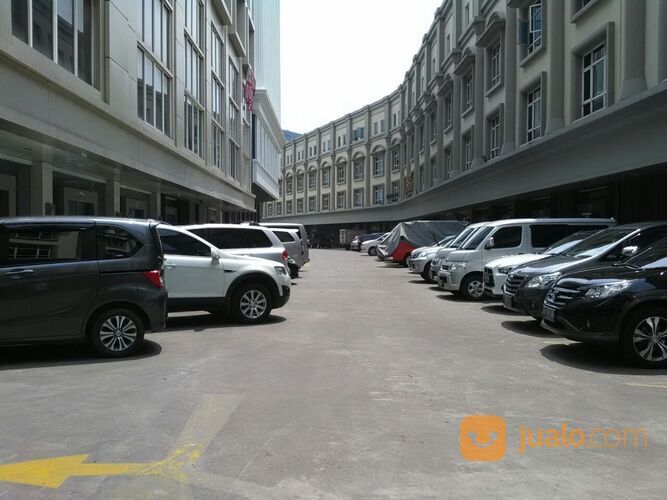 Sewa Ruko,Ruang Kantor,Gudang Perlantai Terjangkau di Business Park Kebon Jeruk Jakarta Barat