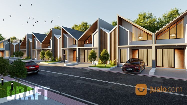 ARUNA - Cluster Terbaru Persembahan Galuh Mas Karawang Hunian Nyaman