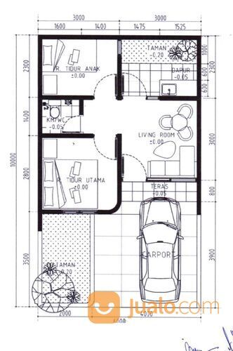 ARUNA - Cluster Terbaru Persembahan Galuh Mas Karawang Hunian Nyaman