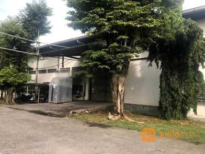 Pabrik didalam kawasan Industri lokasi semarang