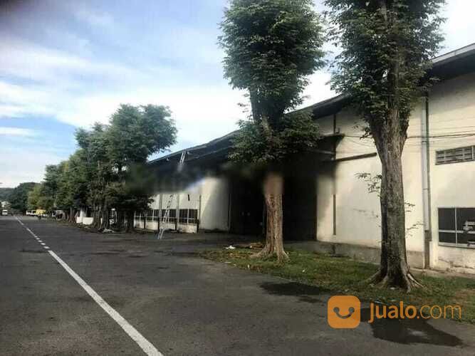 Pabrik didalam kawasan Industri lokasi semarang