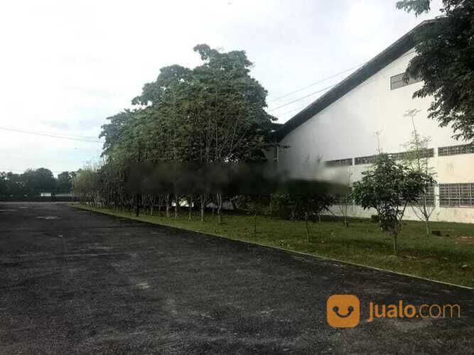 Pabrik didalam kawasan Industri lokasi semarang