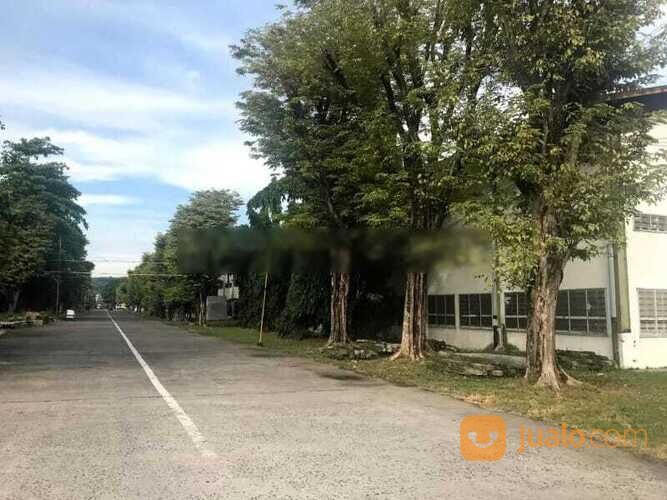 Pabrik didalam kawasan Industri lokasi semarang