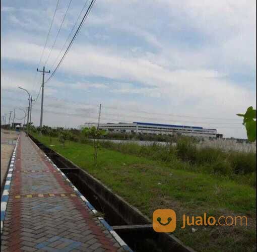 Lahan zona Industri di Demak Luas tanah 10 ha