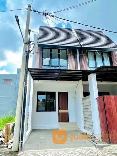 JAPANESE SCANDINAVIAN 700 JUTAAN SURABAYA RUMAH ROYAL PAKA RUNGKUT