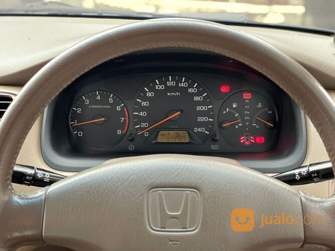 Honda Accord VTi-L S86 2001 AT Full Restored