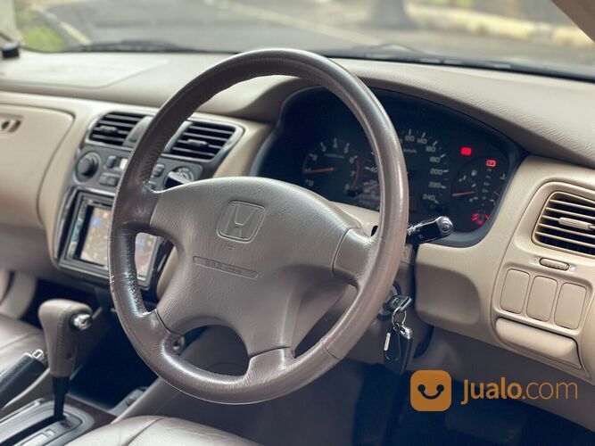 Honda Accord VTi-L S86 2001 AT Full Restored