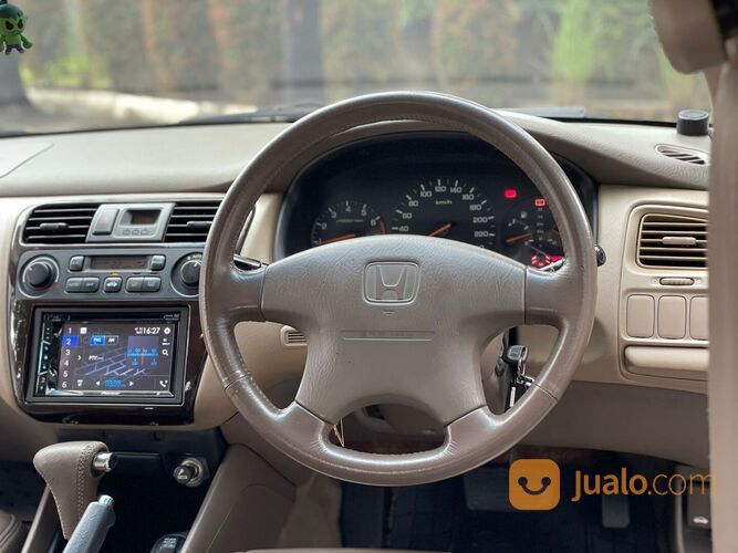 Honda Accord VTi-L S86 2001 AT Full Restored