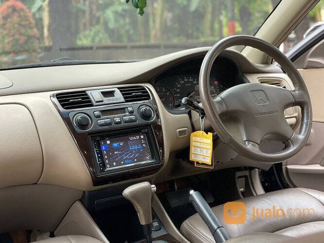 Honda Accord VTi-L S86 2001 AT Full Restored