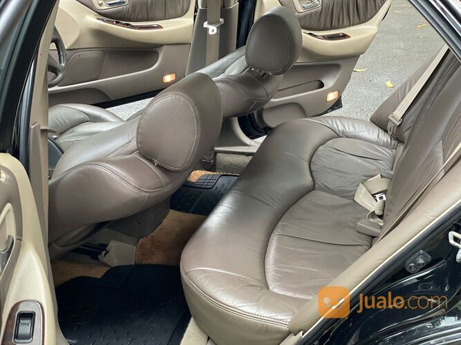 Honda Accord VTi-L S86 2001 AT Full Restored