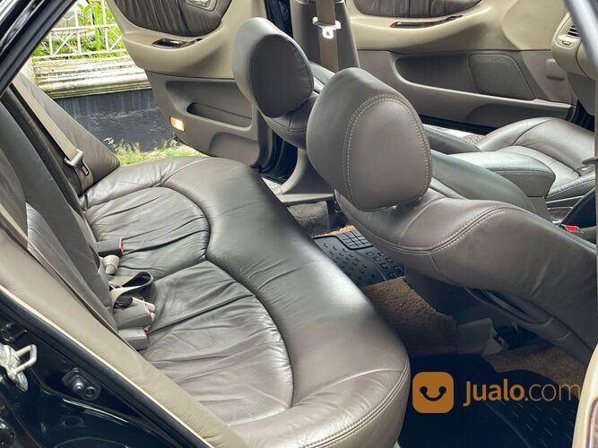 Honda Accord VTi-L S86 2001 AT Full Restored