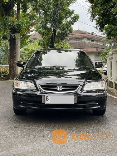 Honda Accord VTi-L S86 2001 AT Full Restored