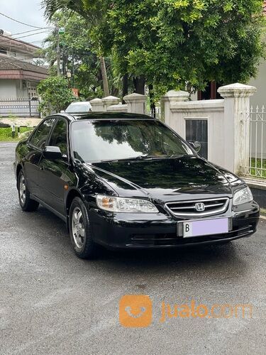 Honda Accord VTi-L S86 2001 AT Full Restored