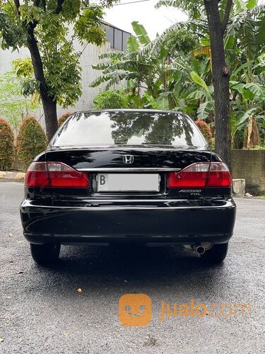 Honda Accord VTi-L S86 2001 AT Full Restored